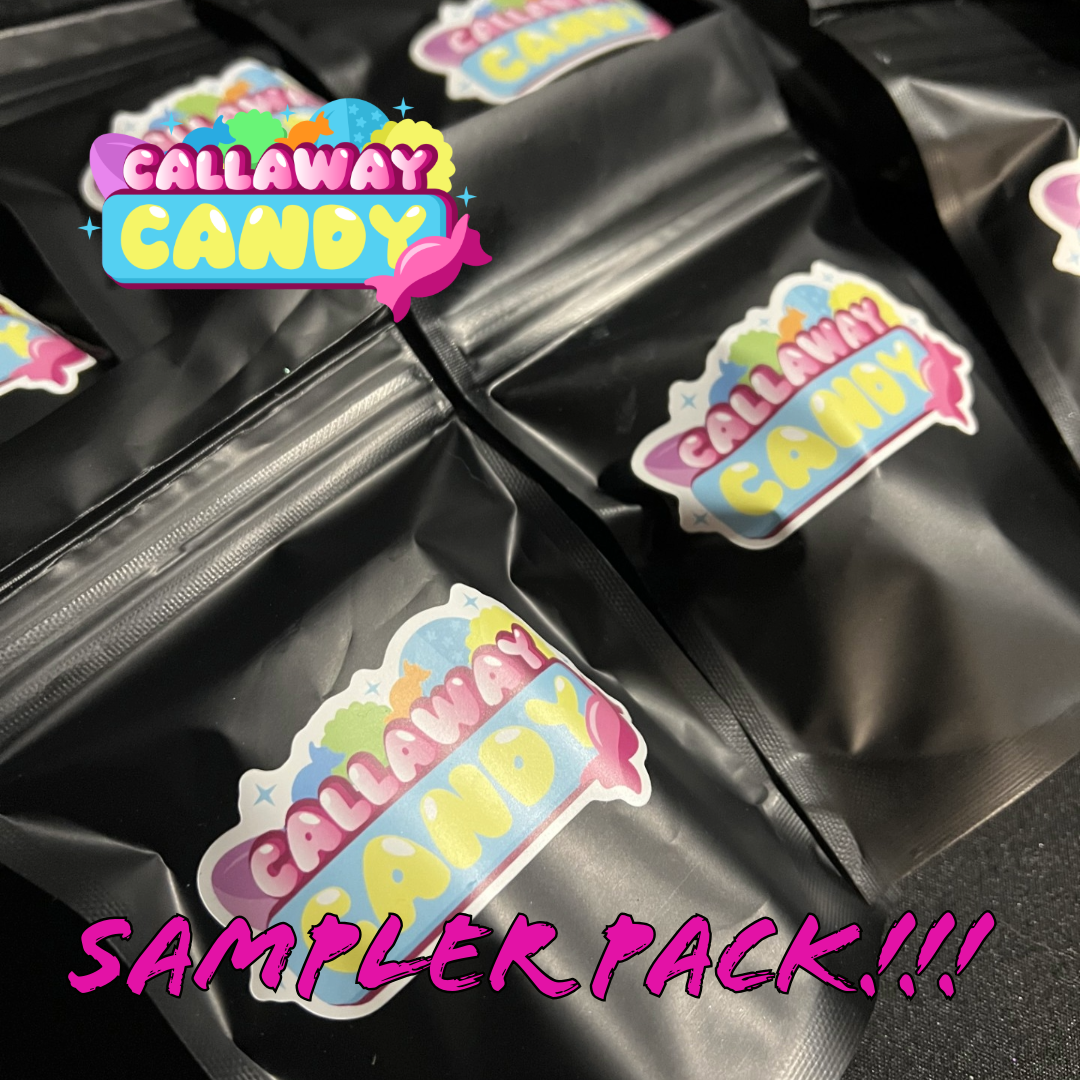 Callaway Candy Sampler Pack