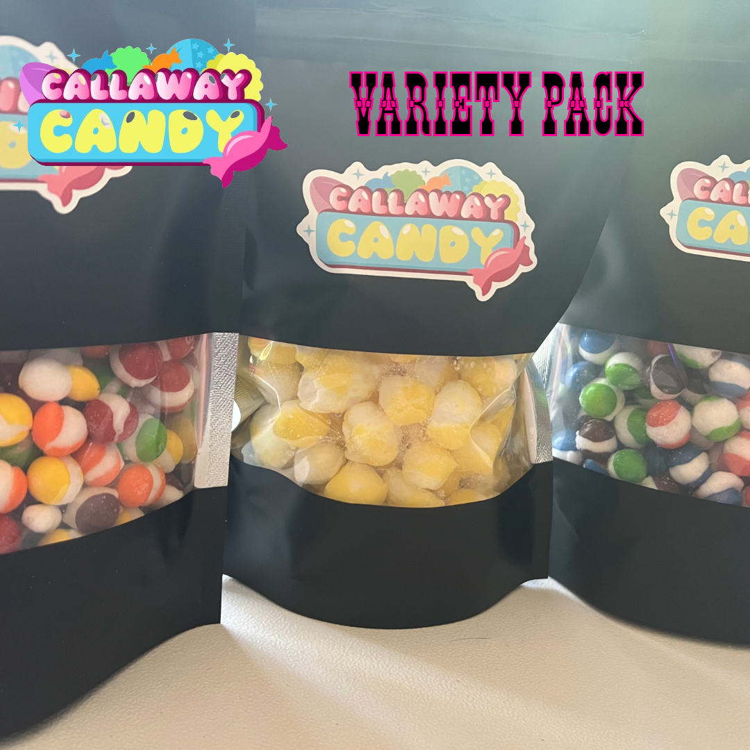 Callaway Candy Variety Pack
